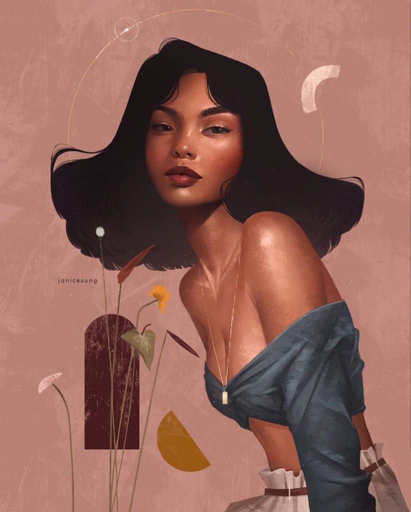 Illustrations by Janice Sung