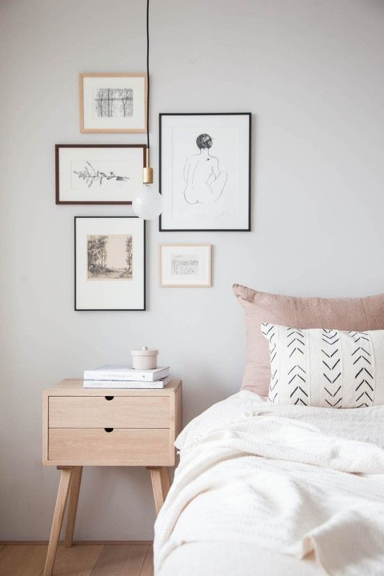 12 Ways To Display Your Gallery Wall - Minimal Adhoc