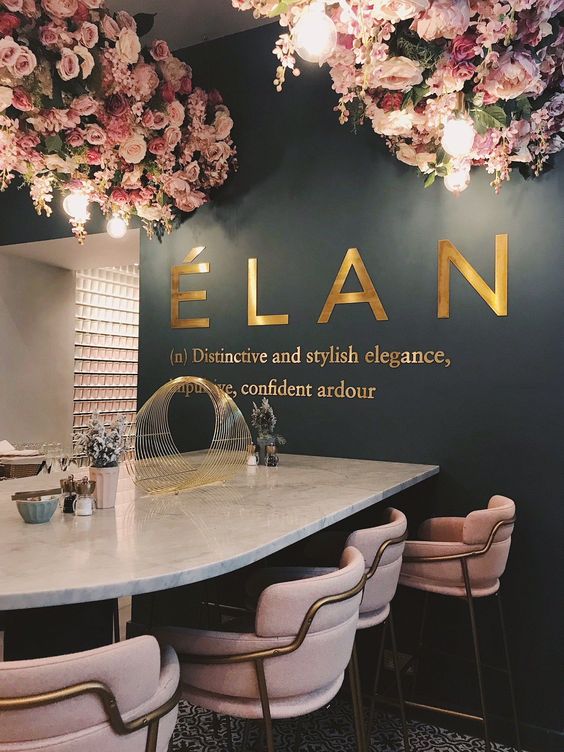 April Pinterest: Top 10 Pins - Elan London