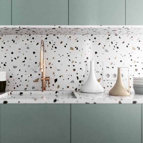 Terrazzo Still on Trend for 2019? - Modern Kitchen Countertop
