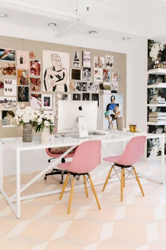 Artist's Creative Office