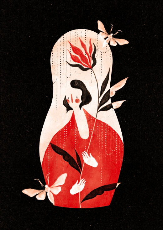 Willian Santiago Brazilian illustrator