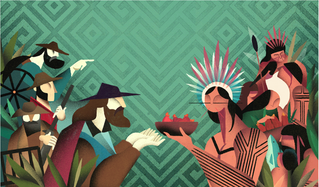 Willian Santiago Brazilian illustrator