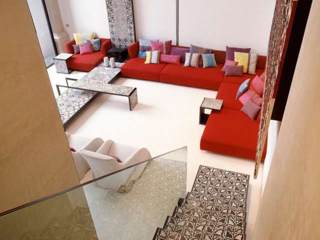 Villa-Positano-Lazzarini-Pickering-View-Downstairs