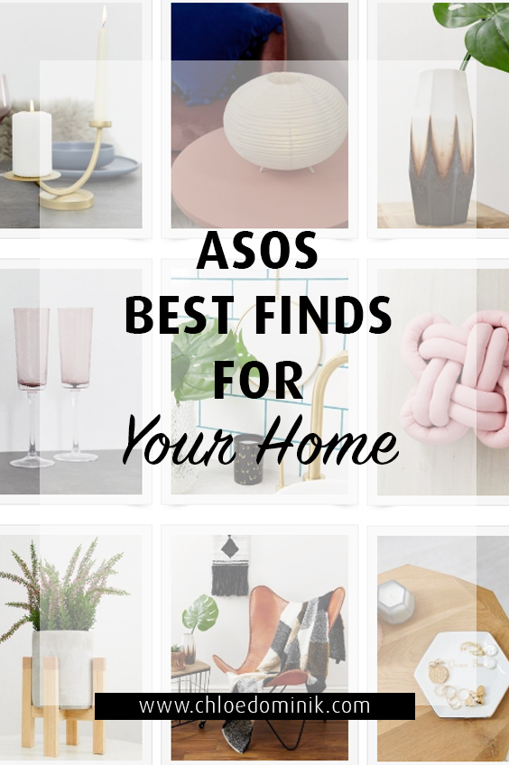 Asos Home Decor Best Finds