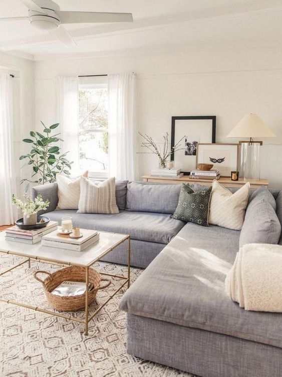 6 Must Investment Decor Pieces To Spend More On - Sectional
