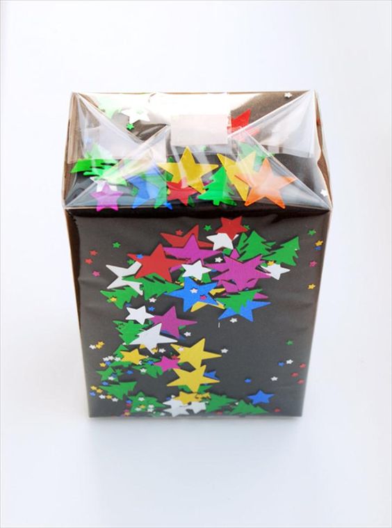20 Creative Ways To Gift Wrap Your Presents This Christmas - Confetti Wrap
