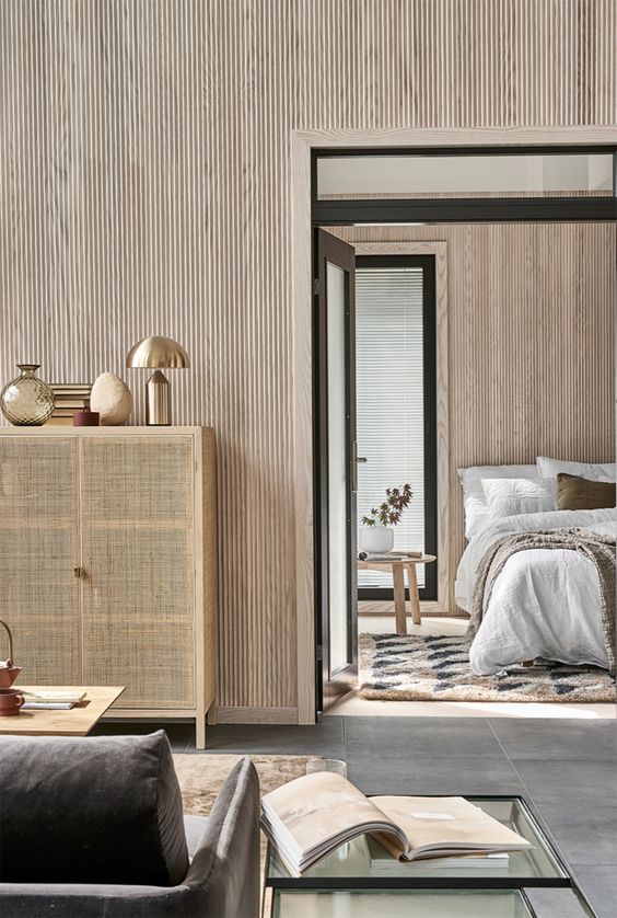 10 Interior 2020 Trends That Will Be Carrying On Next Year - Japandi interior
