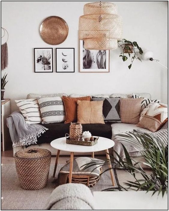 10 Interior 2020 Trends That Will Be Carrying On Next Year - Rattan and Wicker