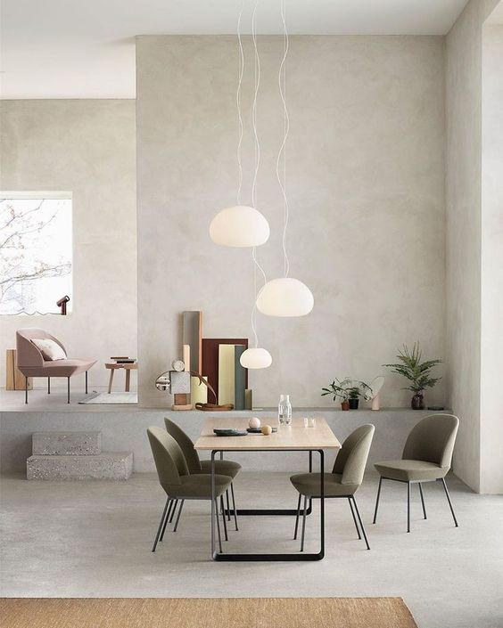 January Pinterest: Top 15 For Ideas and Inspiration - Japandi Interior design