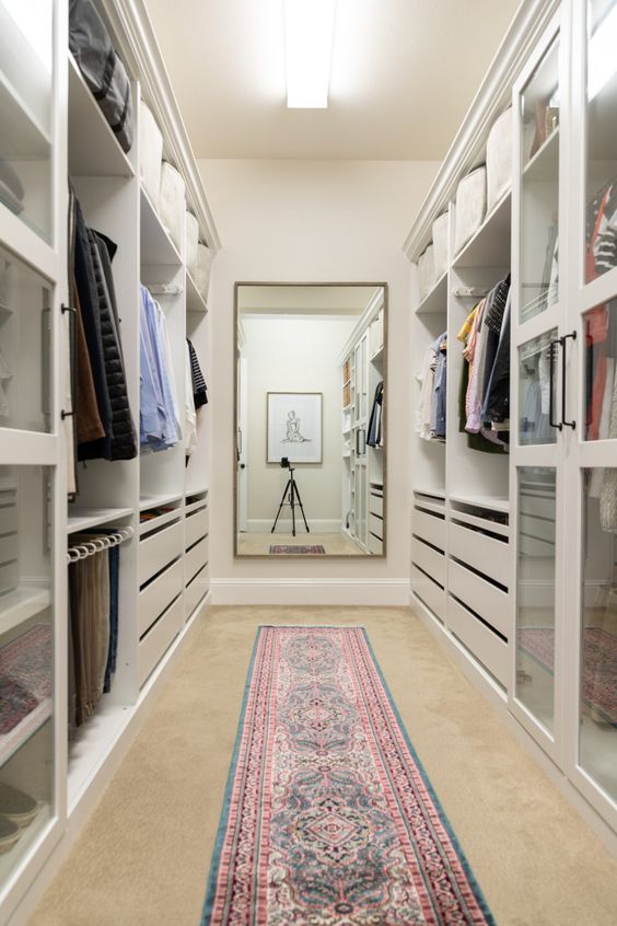 16 Stylish Wardrobe Ideas That Use The Ikea Pax